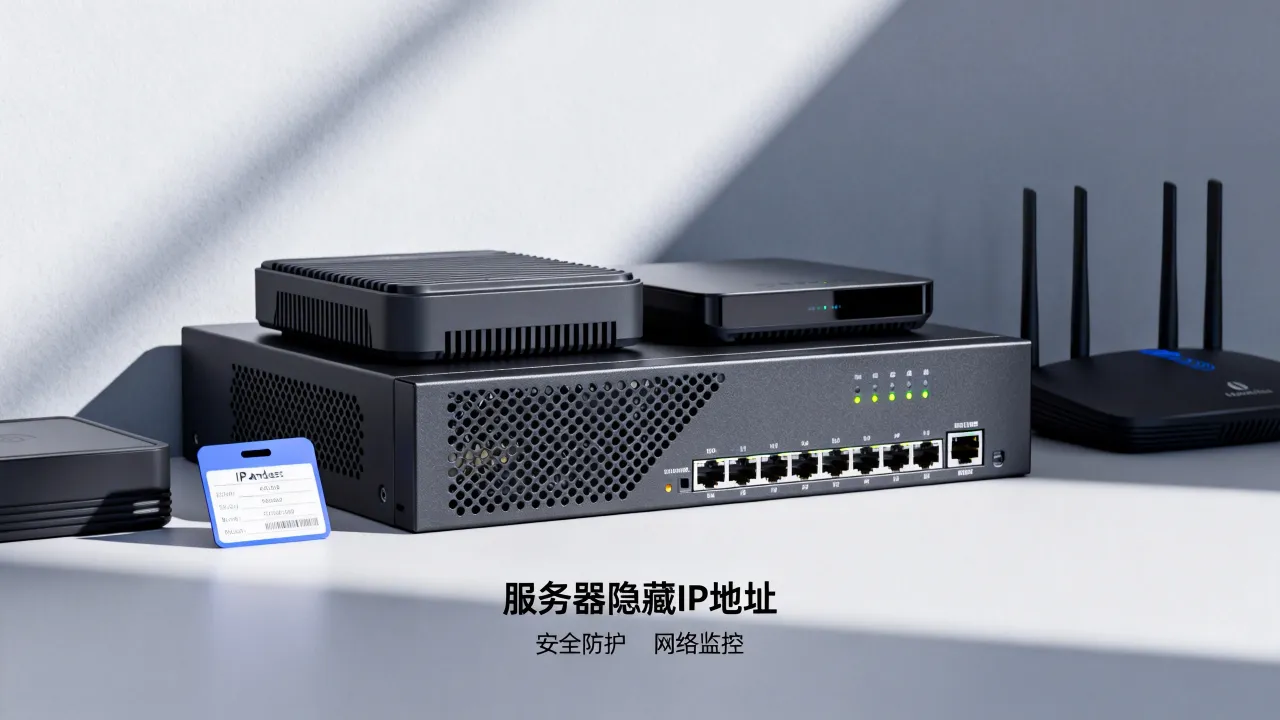 为什么服务器要藏起来，服务器隐藏IP地址有什么好处和坏处