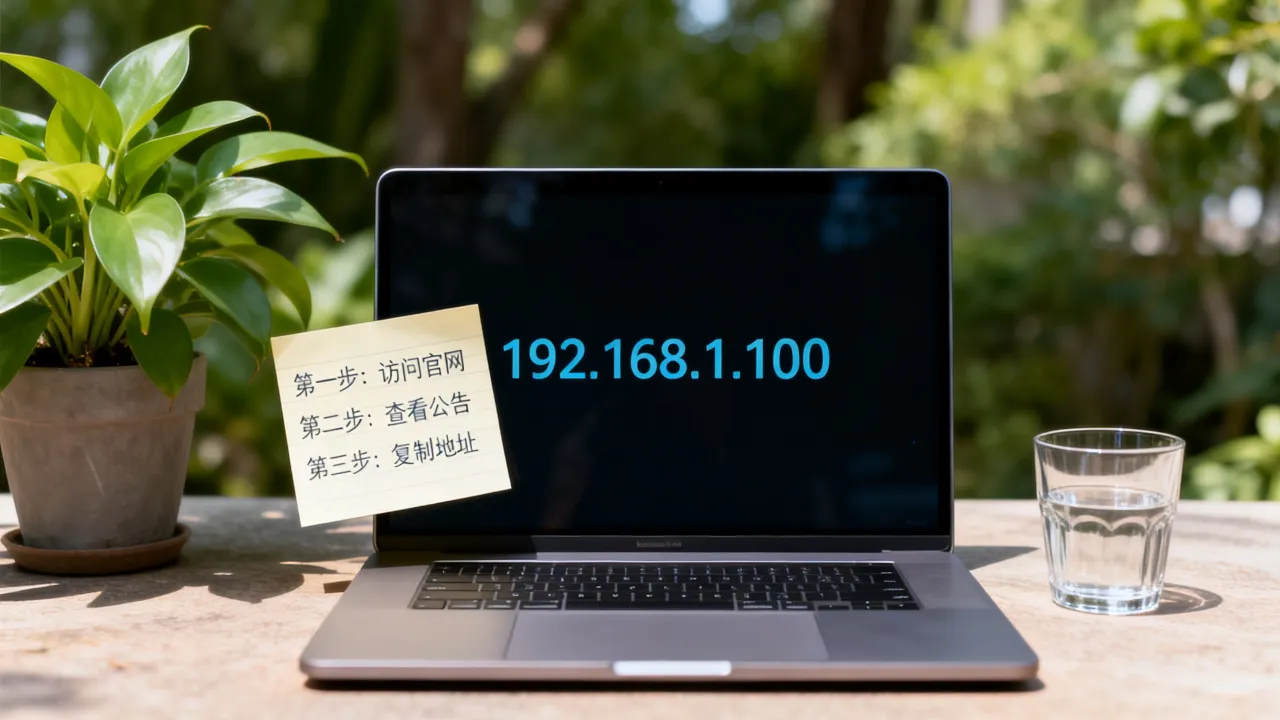维多利加服务器IP是多少？如何获取最新可用地址？