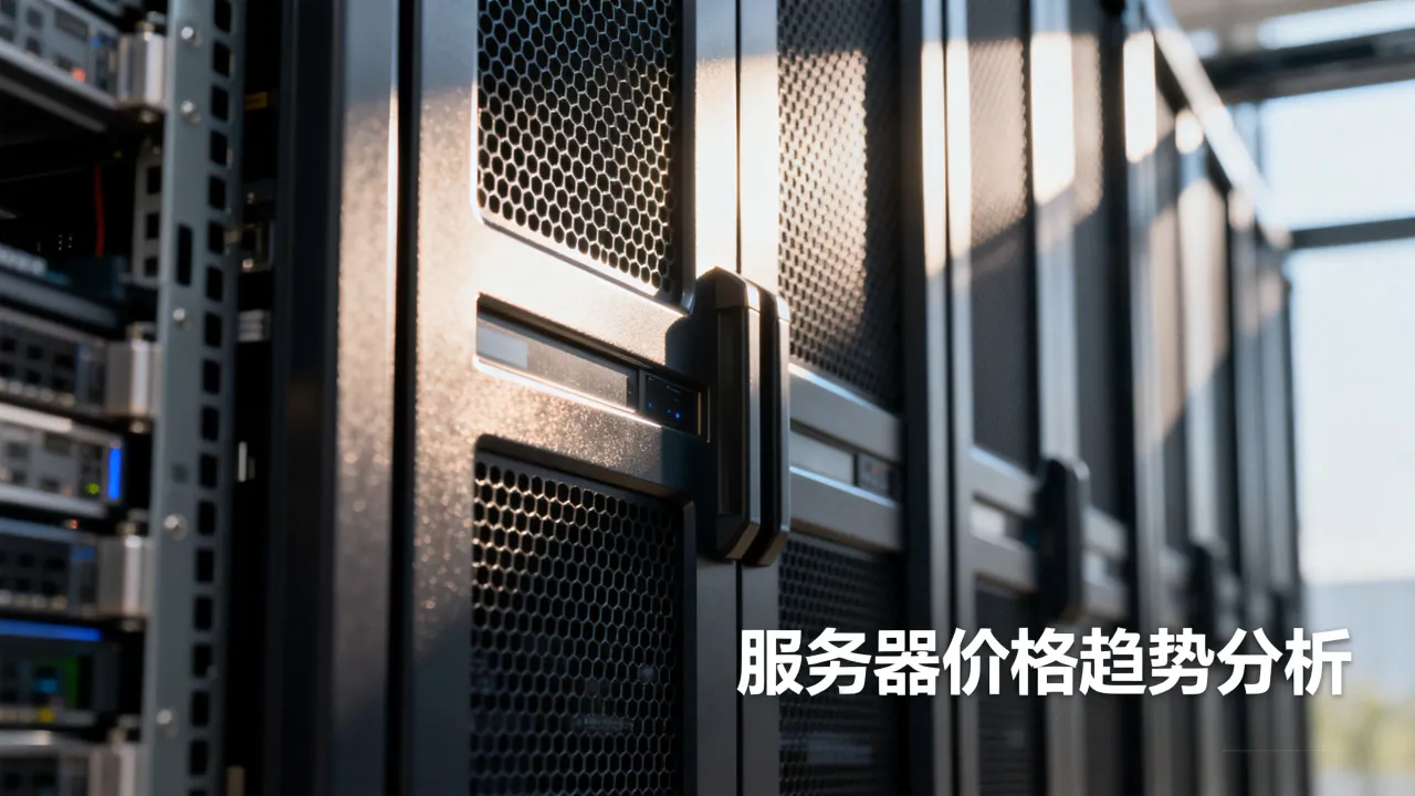 服务器为什么不涨价，服务器价格为何持续走低？