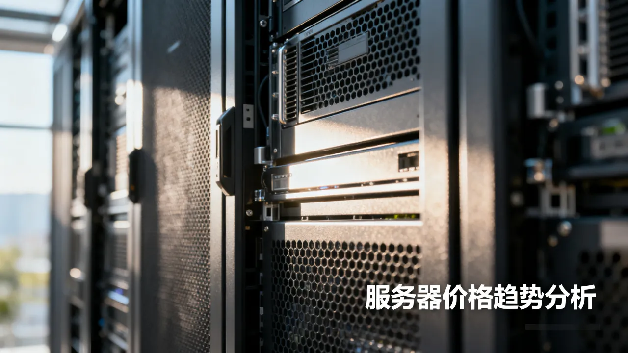 服务器为什么不涨价，服务器价格为何持续走低？