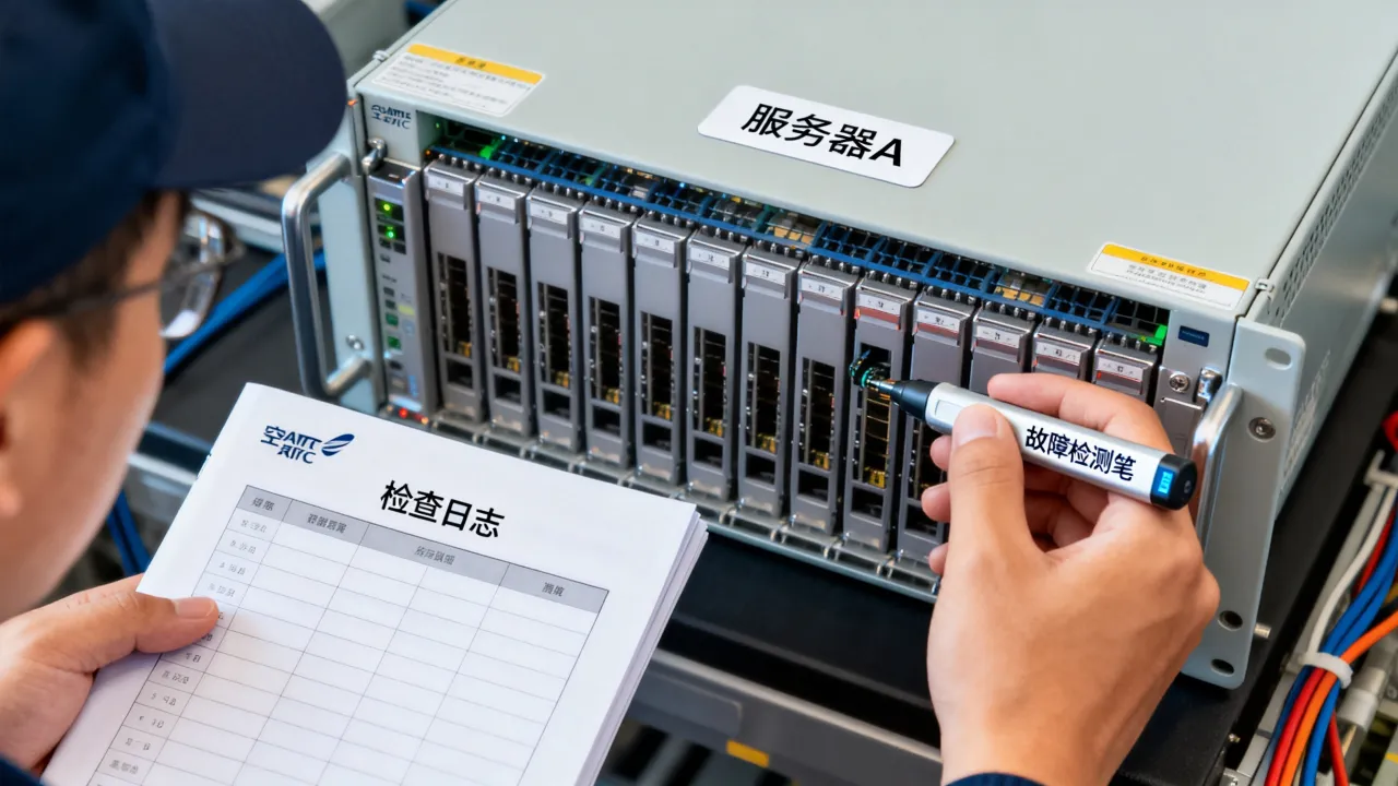 空客维保服务器如何高效管理？空客维保服务器故障处理指南
