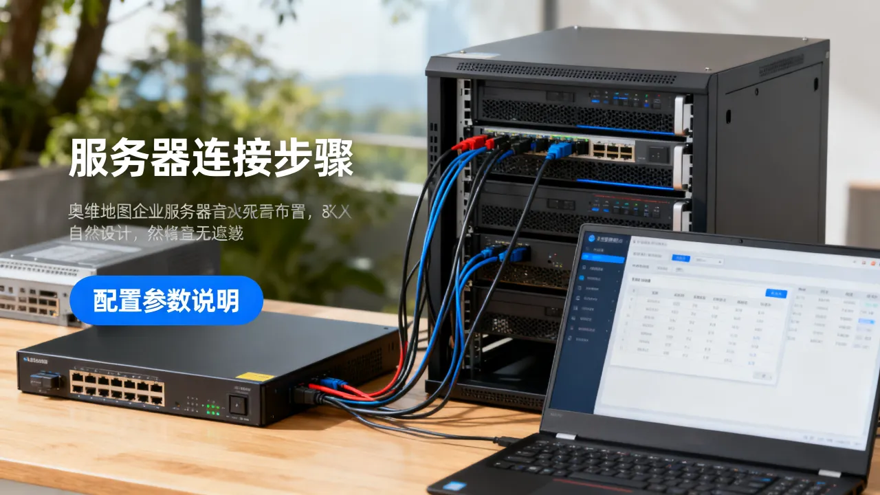 奥维地图企业服务器怎么用，部署方法详解