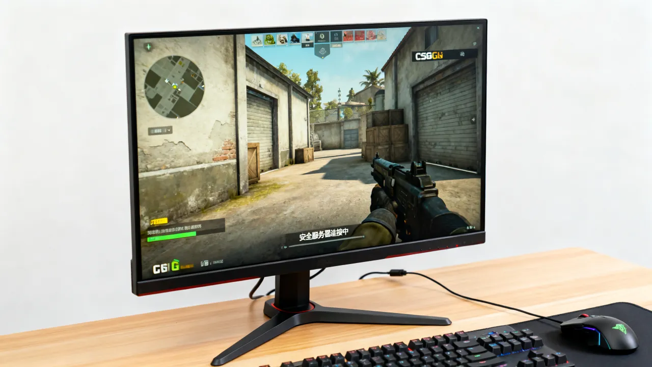 csgo为什么不能在安全服务器上玩游戏？,安全服务器怎么进