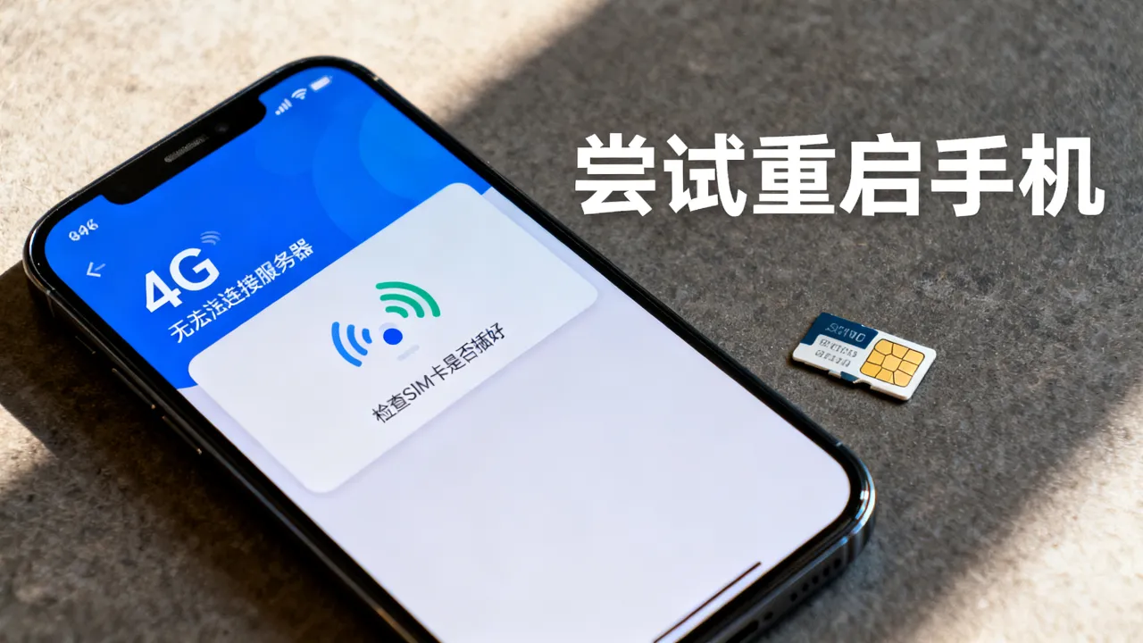 为什么4g无法连接到服务器,手机4g网络连不上服务器怎么办 为什么4g无法连接到服务器,手机4g网络连不上服务器怎么办