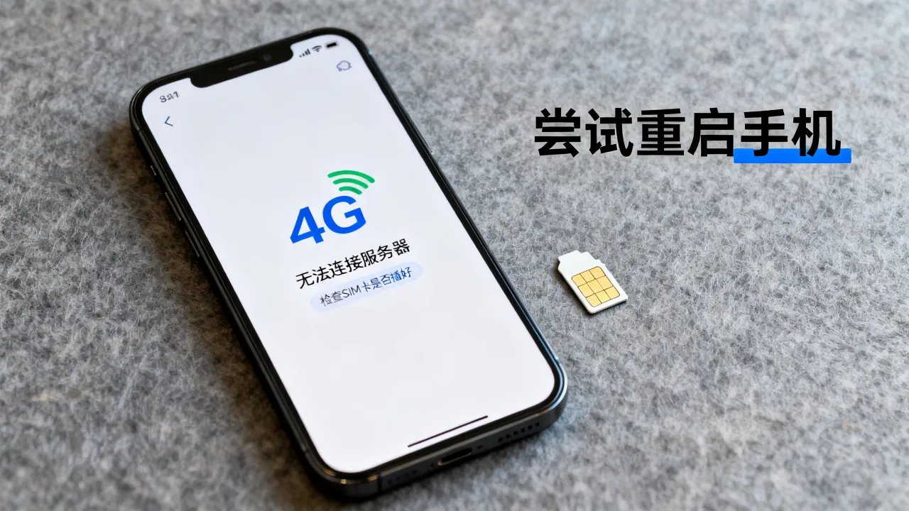 为什么4g无法连接到服务器,手机4g网络连不上服务器怎么办 为什么4g无法连接到服务器,手机4g网络连不上服务器怎么办