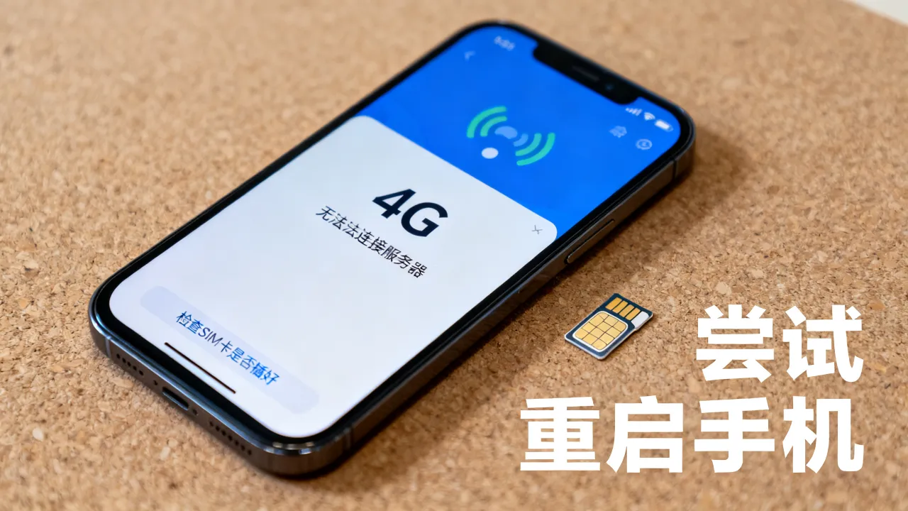 为什么4g无法连接到服务器,手机4g网络连不上服务器怎么办 为什么4g无法连接到服务器,手机4g网络连不上服务器怎么办