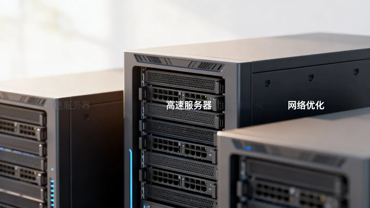 有加快网速的服务器吗，什么服务器能解决网速慢提升网速？