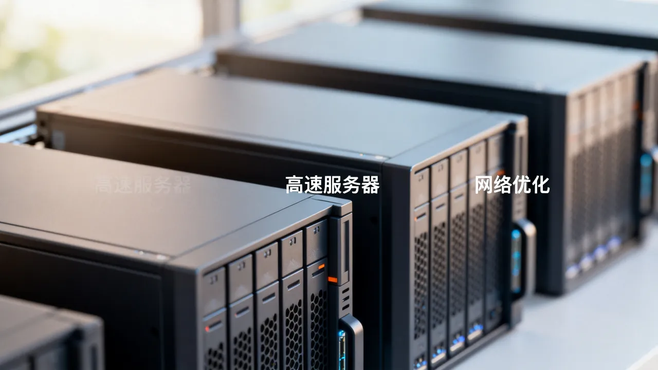 有加快网速的服务器吗，什么服务器能解决网速慢提升网速？