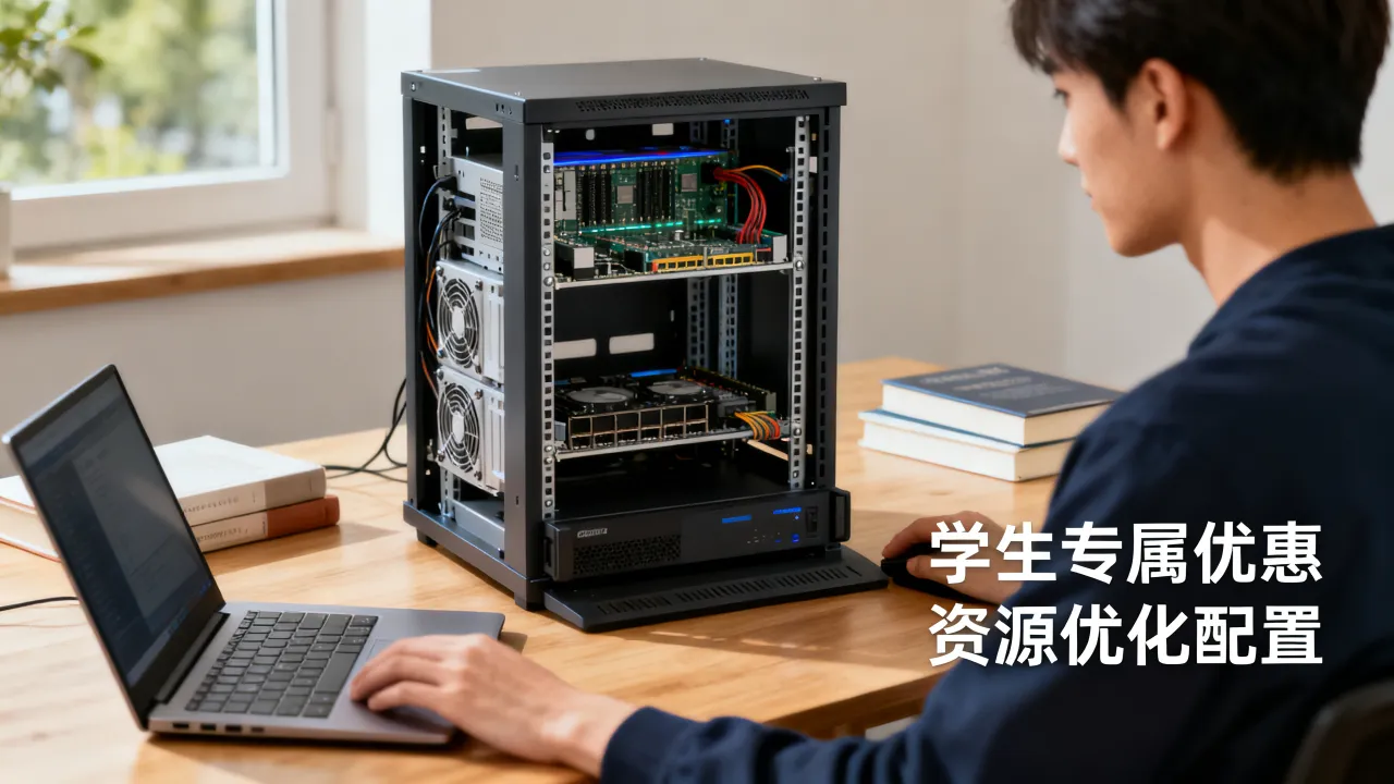 学生服务器为什么便宜？学生云服务器为什么这么便宜？