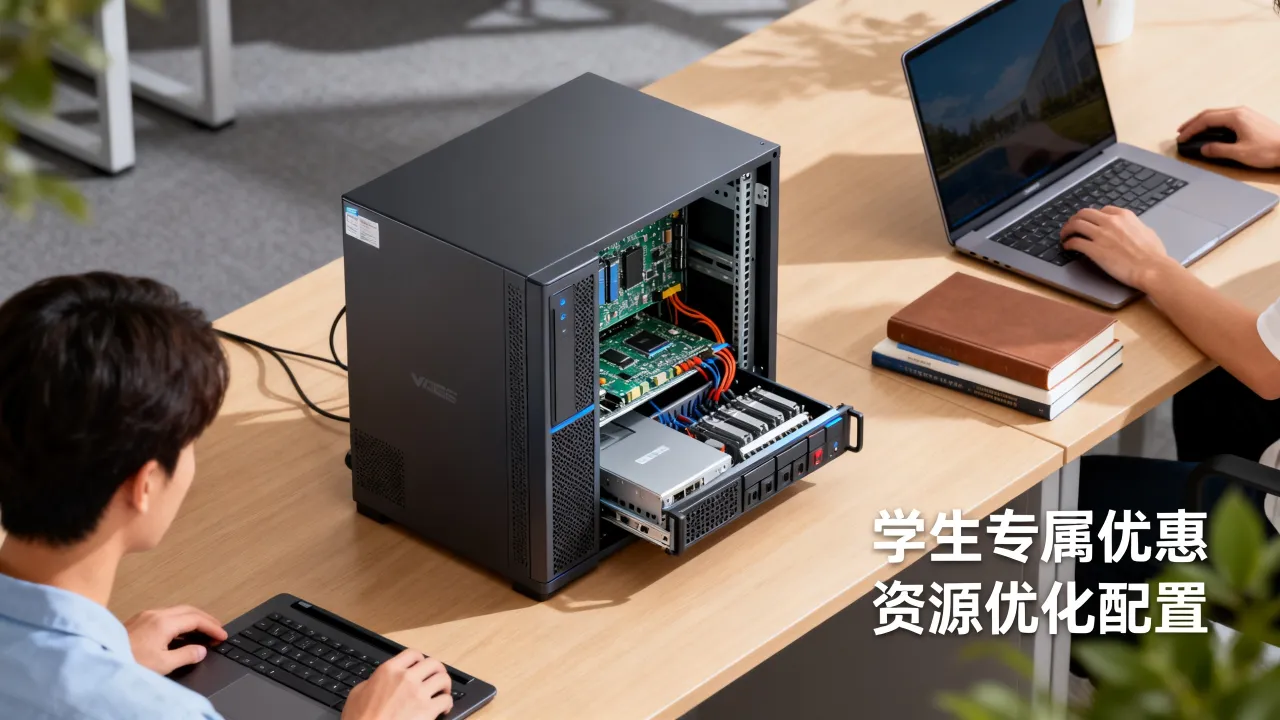 学生服务器为什么便宜？学生云服务器为什么这么便宜？