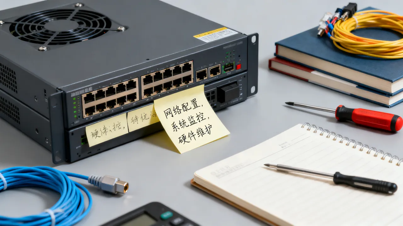 服务器运维用学么,零基础学习服务器运维需要掌握哪些知识和技能 服务器运维用学么,零基础学习服务器运维需要掌握哪些知识和技能