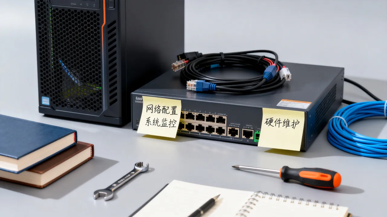 服务器运维用学么,零基础学习服务器运维需要掌握哪些知识和技能 服务器运维用学么,零基础学习服务器运维需要掌握哪些知识和技能
