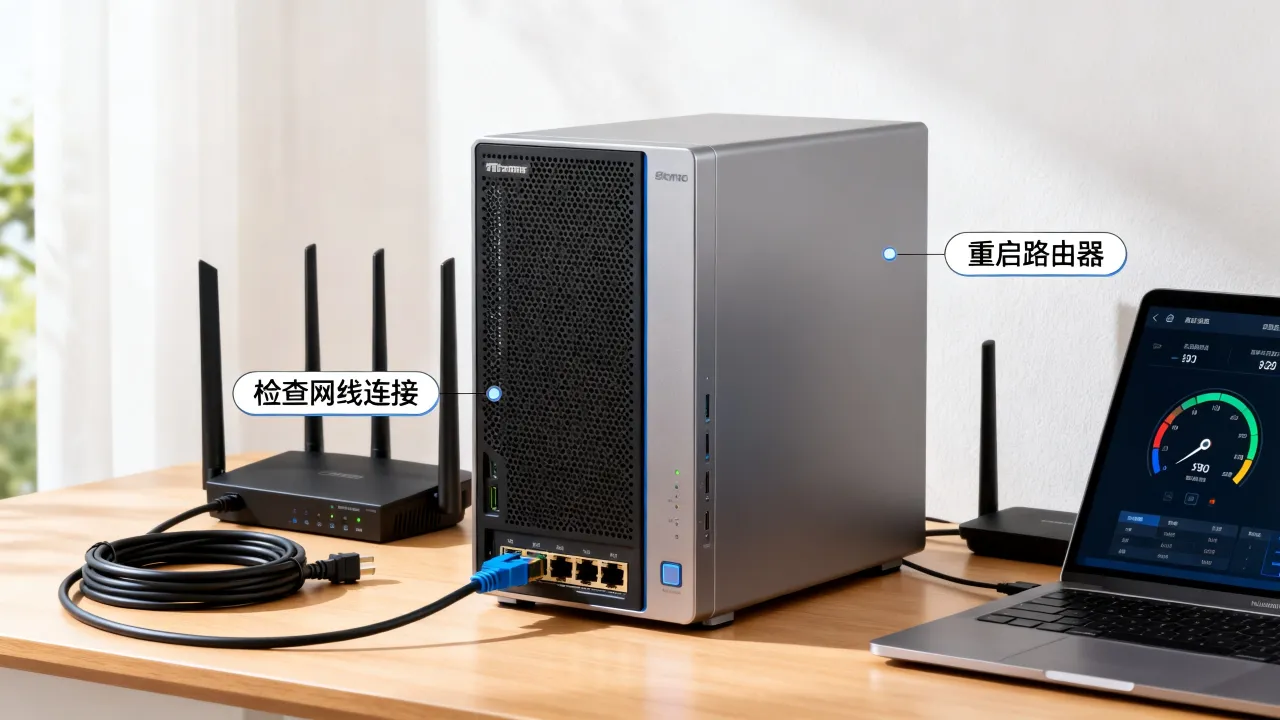 以太网服务器网速慢怎么解决，如何有效提升网速