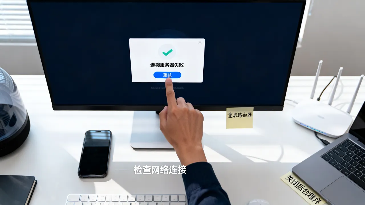 为什么dnf老是在连接服务器失败怎么办啊，dnf连接服务器失败解决方法