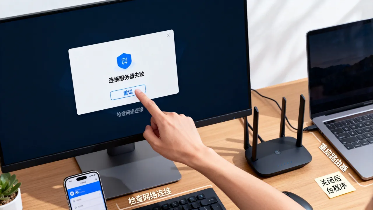 为什么dnf老是在连接服务器失败怎么办啊，dnf连接服务器失败解决方法