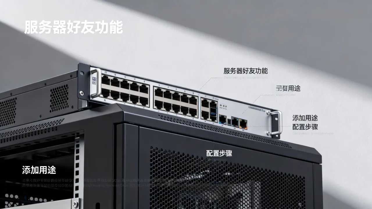 服务器为什么要好友？添加好友功能有哪些用途，如何配置