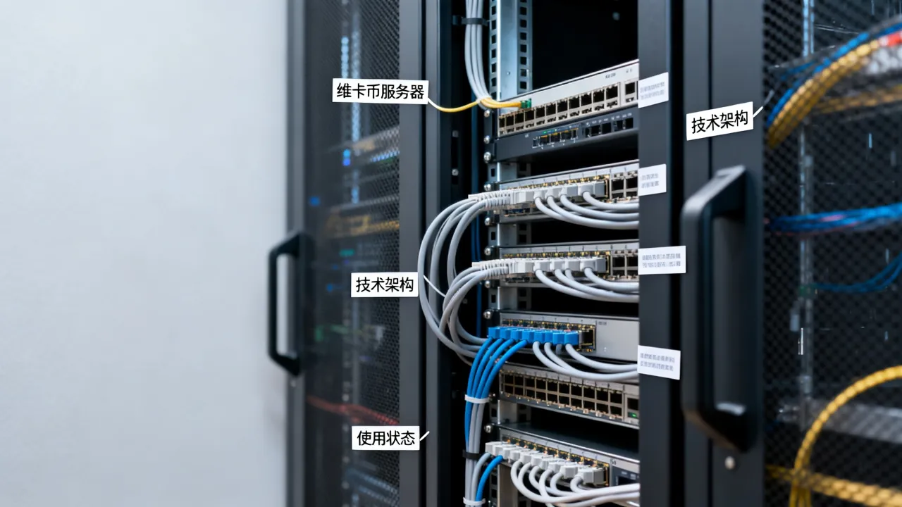 维卡币服务器是什么，维卡币服务器现在还能用吗？