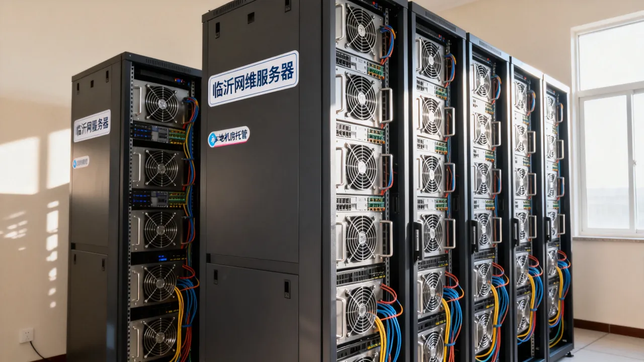 临沂网维服务器哪家好？本地机房托管价格多少