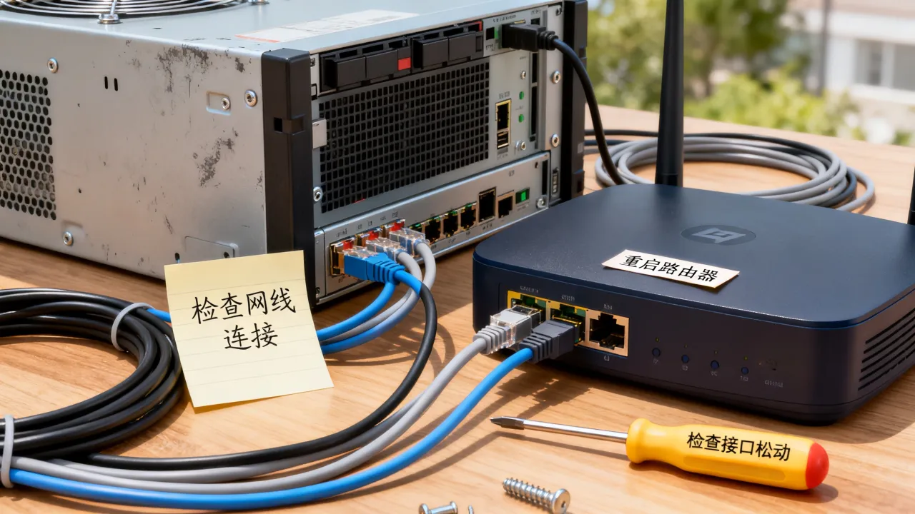 服务器宽带离线怎么办,如何解决服务器宽带断开问题 服务器宽带离线怎么办,如何解决服务器宽带断开问题