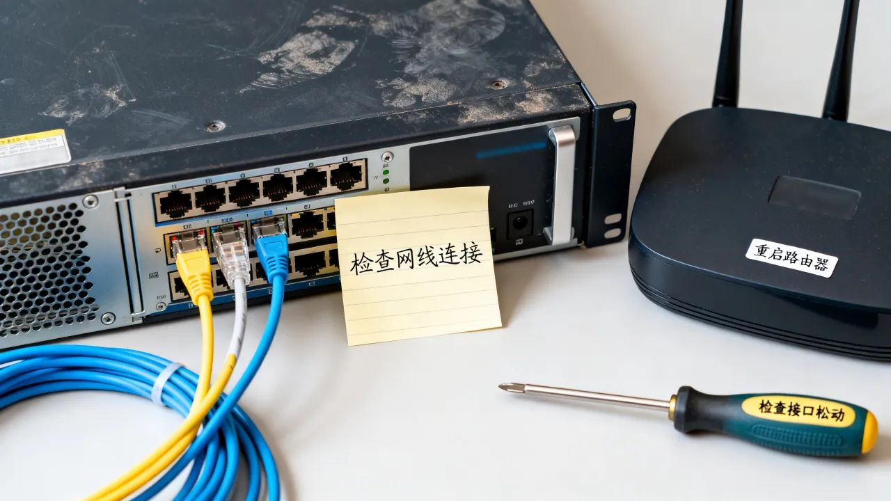 服务器宽带离线怎么办,如何解决服务器宽带断开问题 服务器宽带离线怎么办,如何解决服务器宽带断开问题
