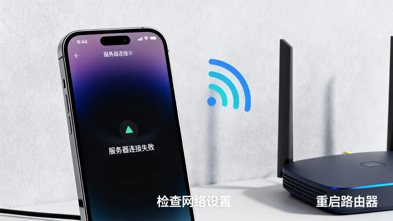 iphone为什么会服务器失败,服务器连接失败怎么办 iphone为什么会服务器失败,服务器连接失败怎么办