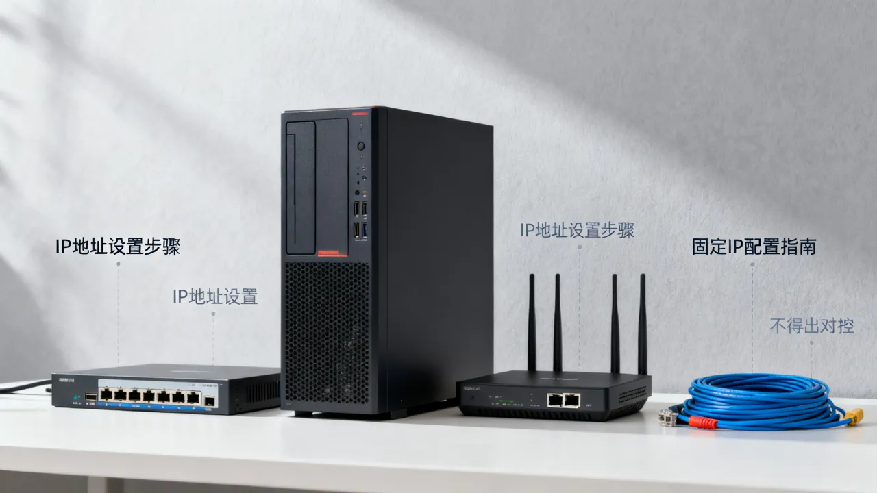 服务器电信宽带IP地址怎么设置？，如何设置服务器固定IP地址