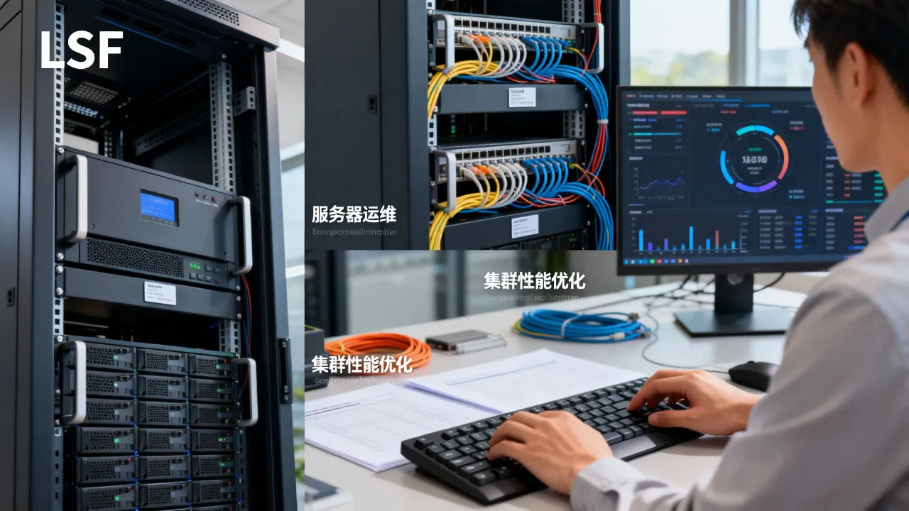 LSF服务器运维怎么做？LSF集群性能优化有哪些方法？