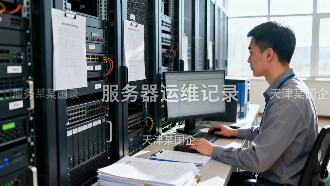 天津服务器运维国企哪家好？怎么选择？