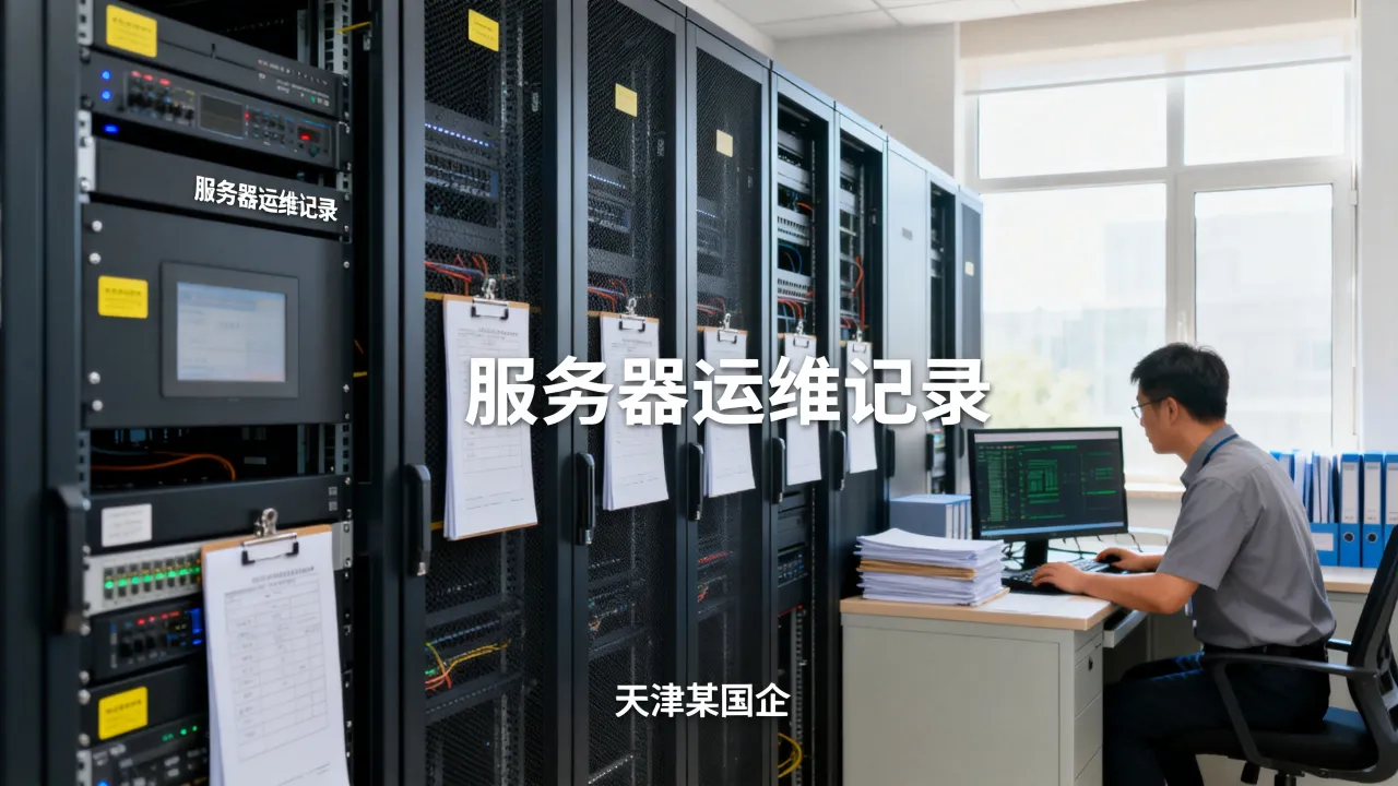 天津服务器运维国企哪家好？怎么选择？