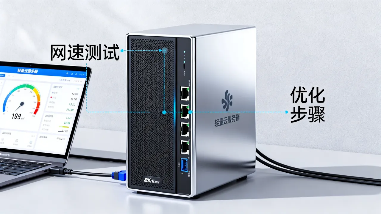 轻量云服务器网速慢怎么解决？，轻量云服务器网速多少算正常？