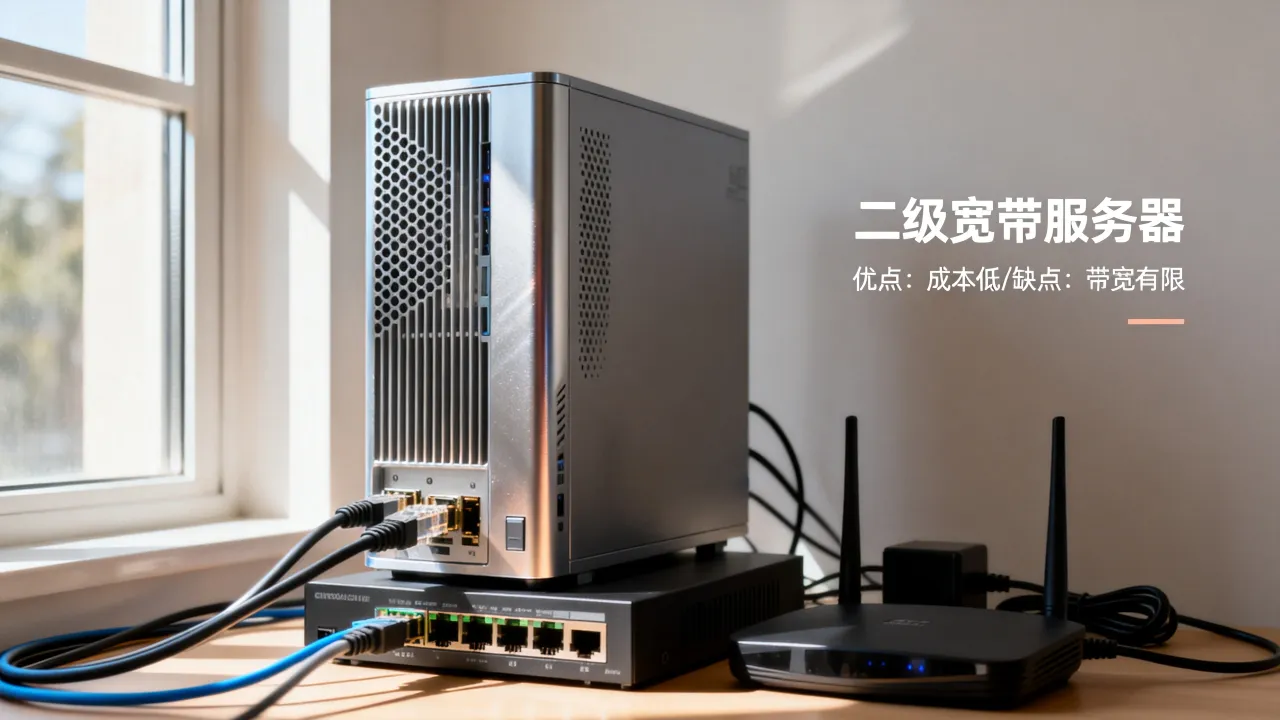 二级宽带服务器到底有什么优缺点,用哪种方案性价比最高? 二级宽带服务器到底有什么优缺点,用哪种方案性价比最高?