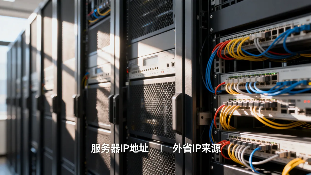 为什么服务器那么多外省IP,服务器外省IP多是什么原因 为什么服务器那么多外省IP,服务器外省IP多是什么原因