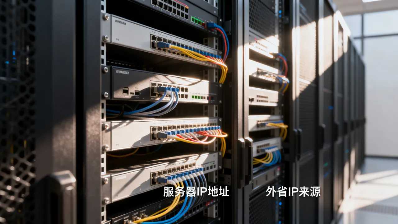 为什么服务器那么多外省IP,服务器外省IP多是什么原因 为什么服务器那么多外省IP,服务器外省IP多是什么原因