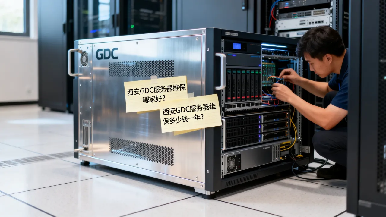 西安GDC服务器维保哪家好?西安GDC服务器维保多少钱一年? 西安GDC服务器维保哪家好?西安GDC服务器维保多少钱一年?