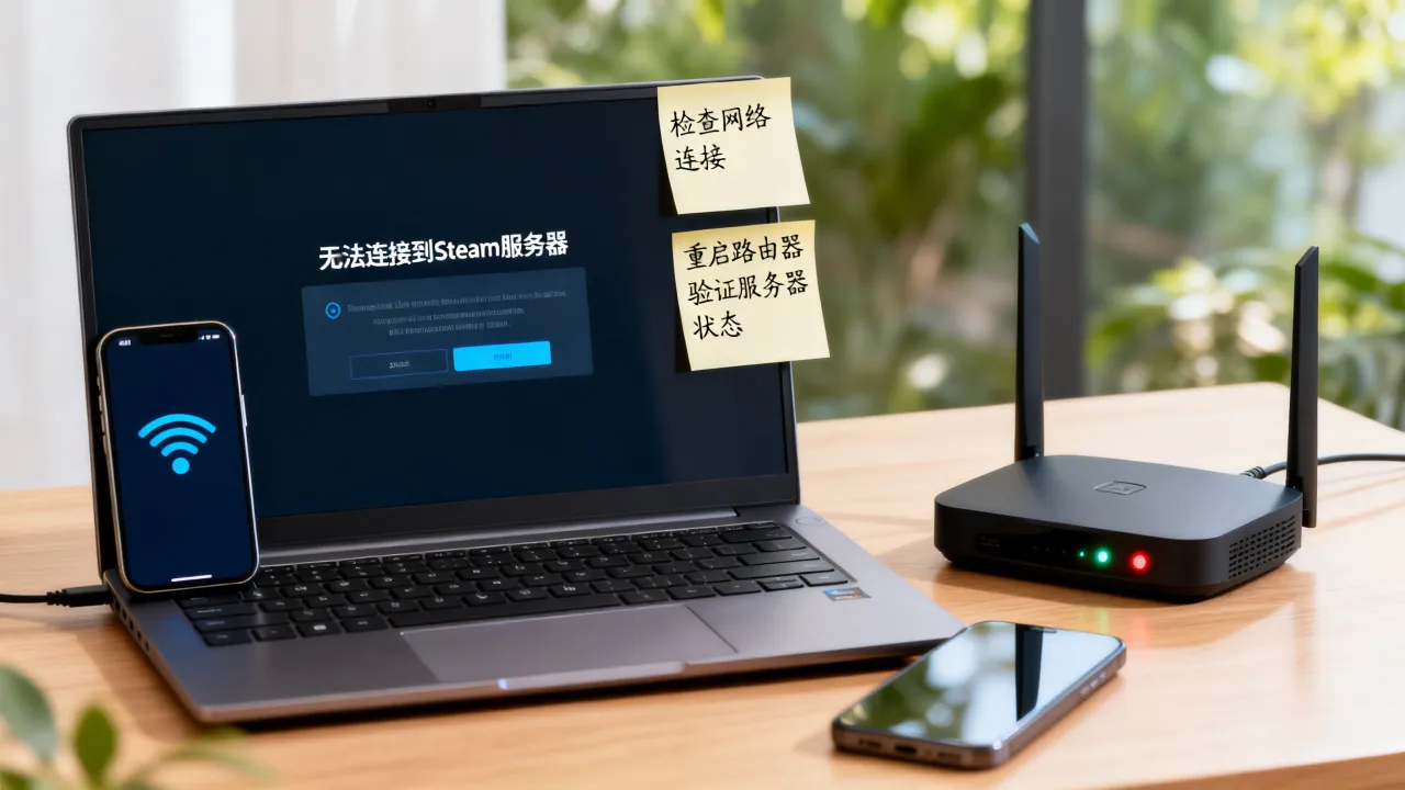 为什么steam服务器连接失败,steam连接失败怎么办 为什么steam服务器连接失败,steam连接失败怎么办