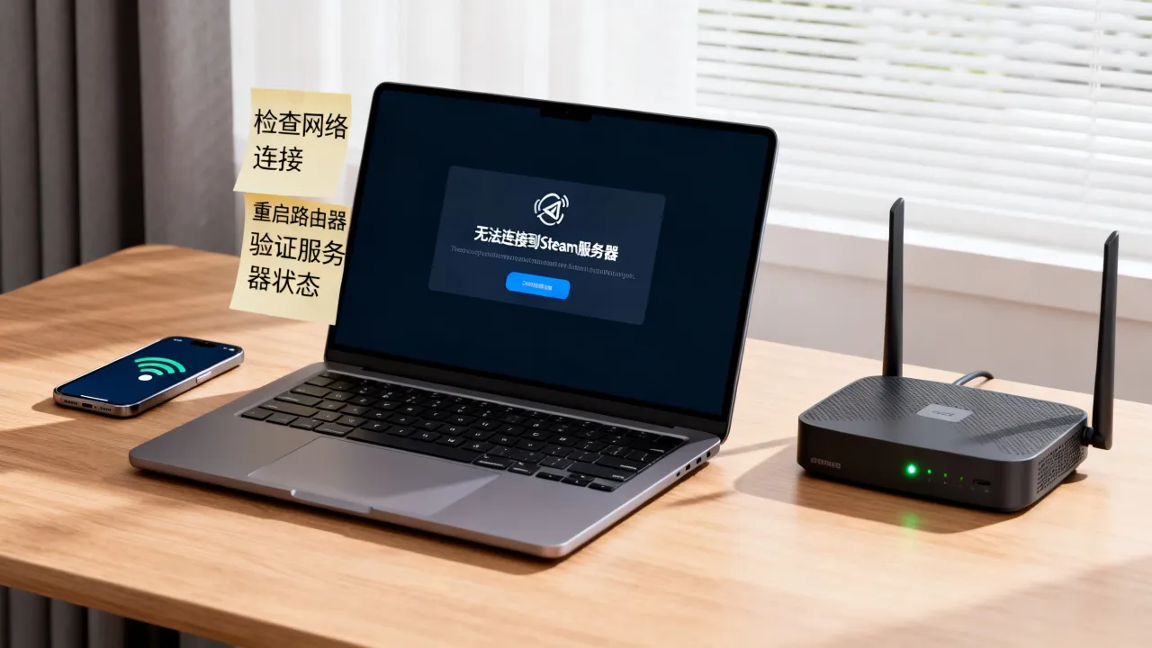 为什么steam服务器连接失败,steam连接失败怎么办 为什么steam服务器连接失败,steam连接失败怎么办