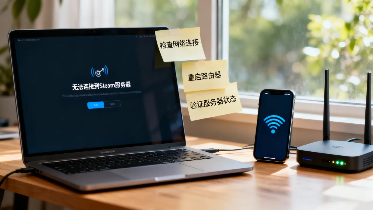 为什么steam服务器连接失败,steam连接失败怎么办 为什么steam服务器连接失败,steam连接失败怎么办
