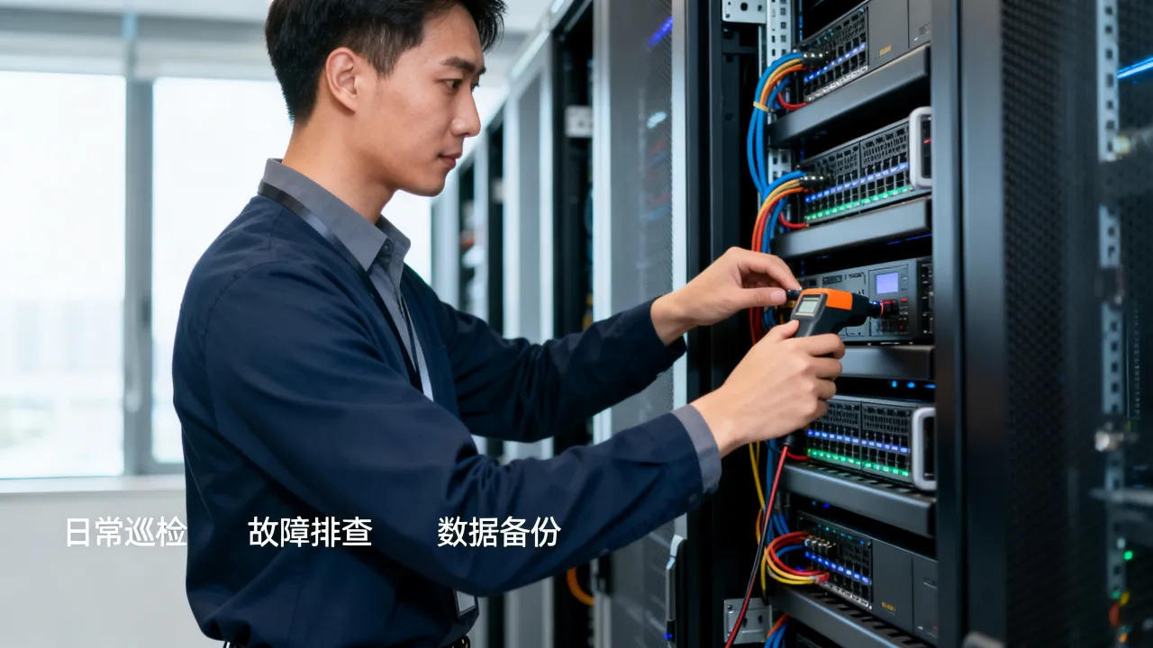 云服务器管理运维怎么做?云服务器运维常见问题有哪些? 云服务器管理运维怎么做?云服务器运维常见问题有哪些?