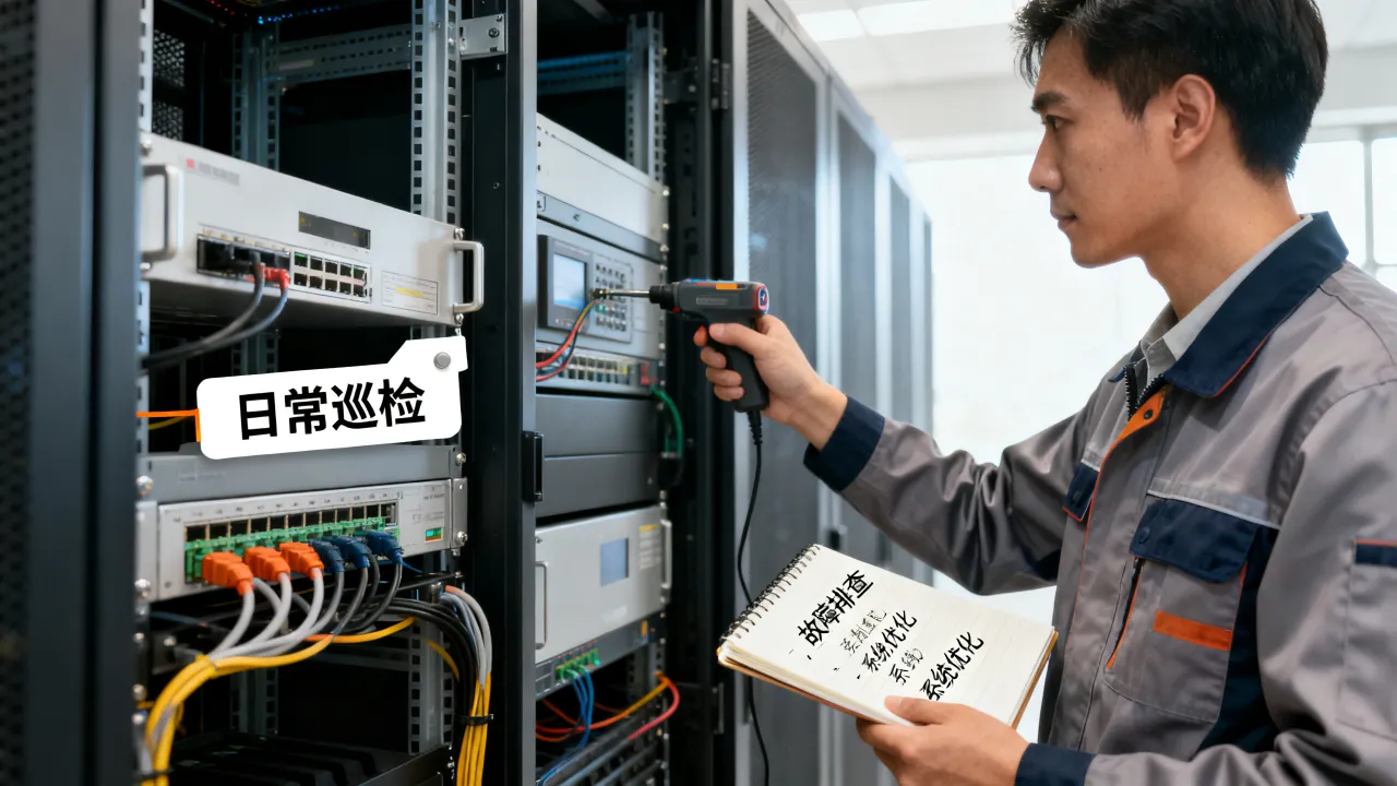 网龙服务器运维专员是做什么的，有前途吗？