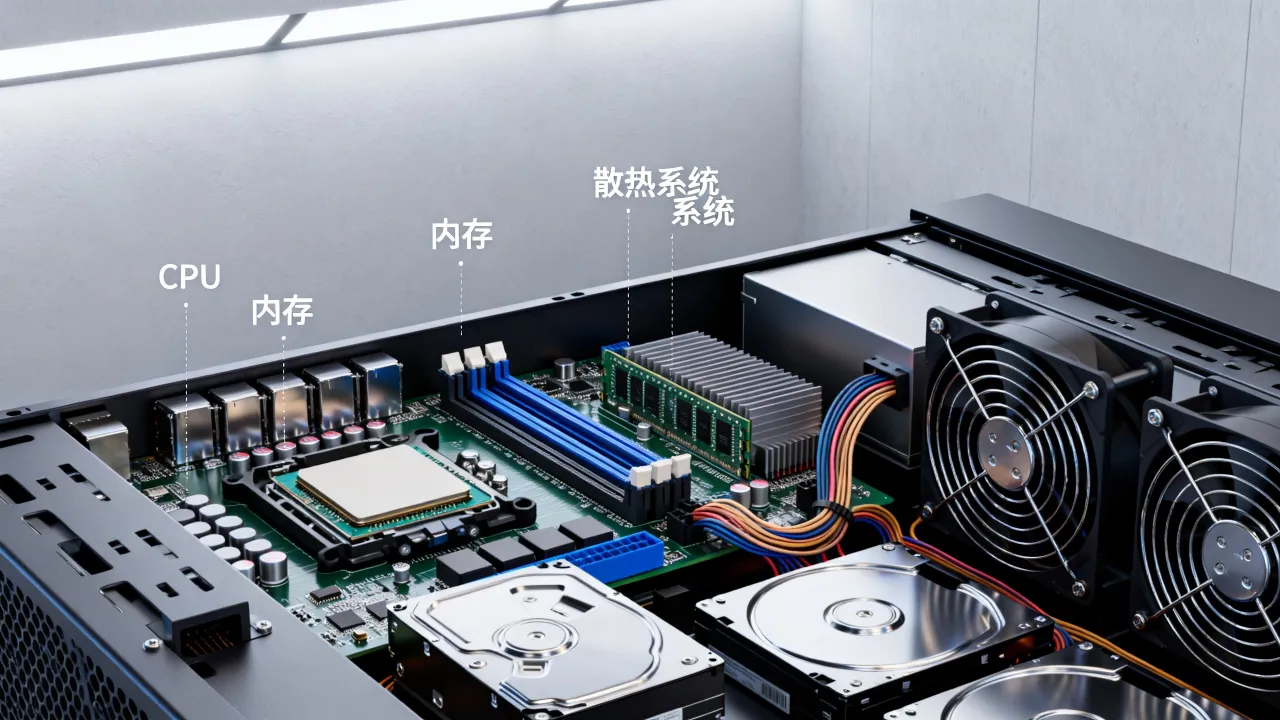 服务器为什么不优化，服务器性能不优化是什么原因导致的？
