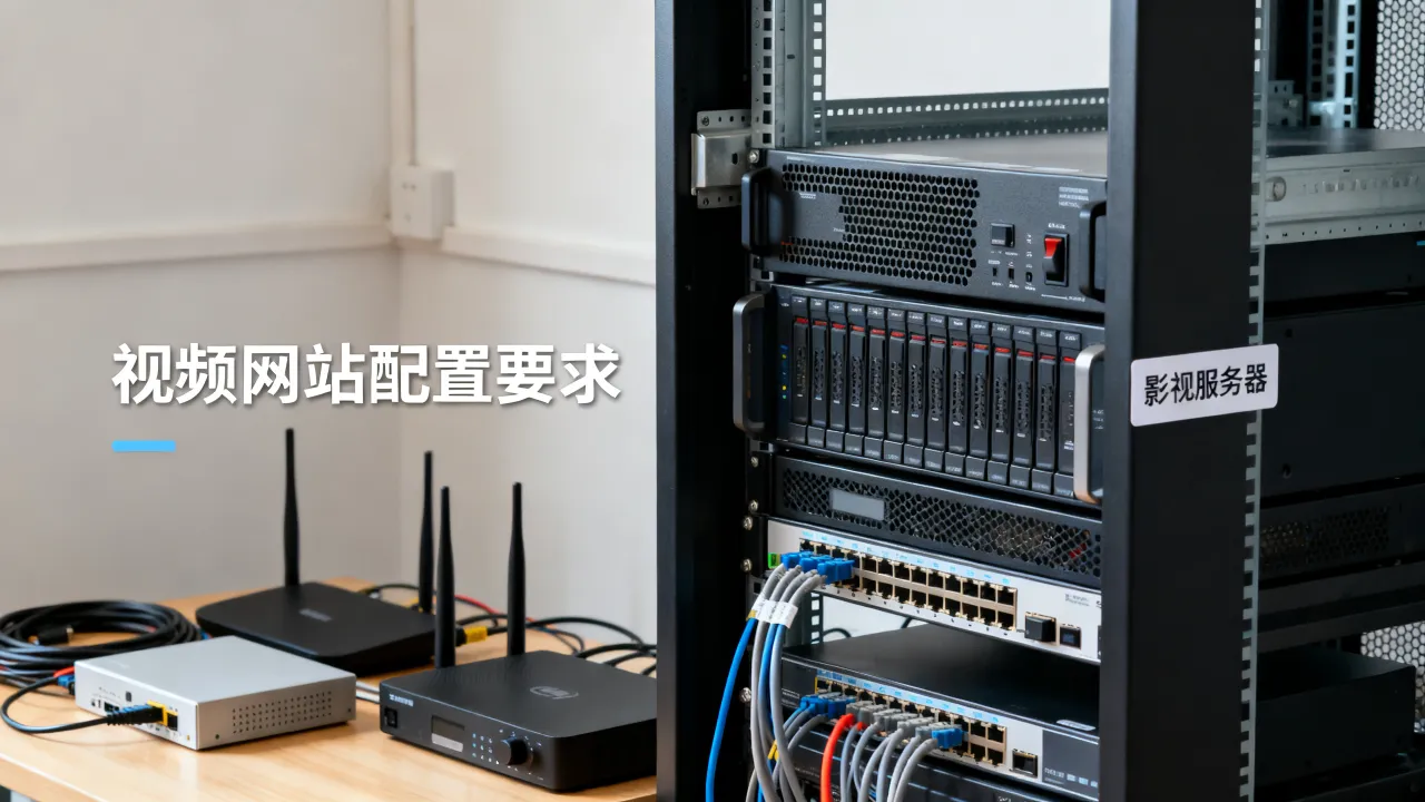 影视为什么而服务器,视频网站服务器配置要求高吗? 影视为什么而服务器,视频网站服务器配置要求高吗?