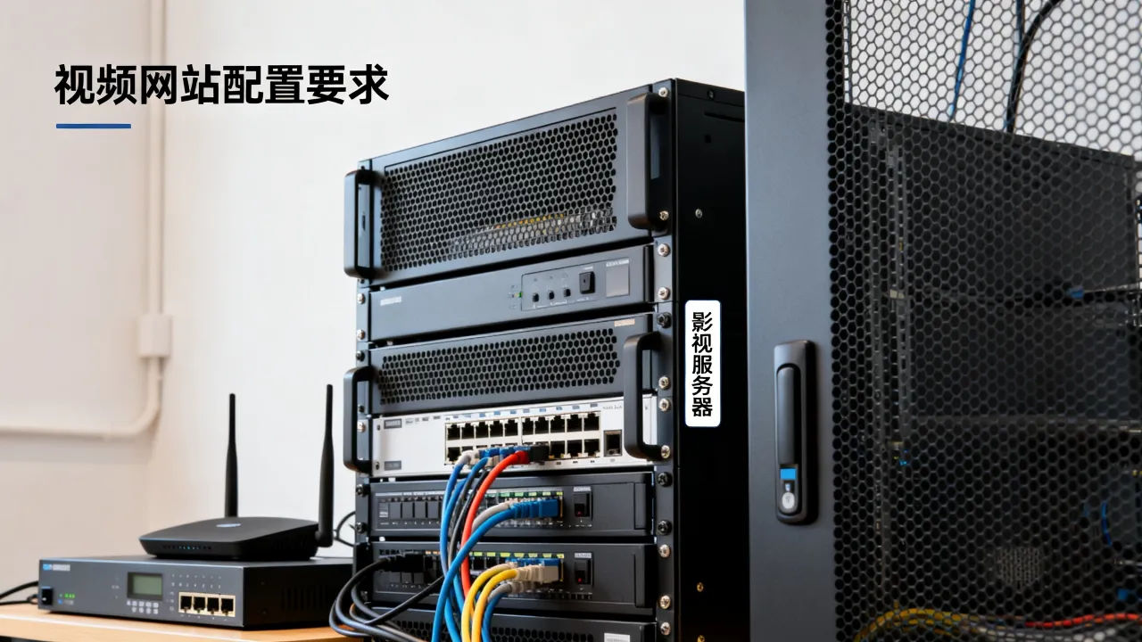 影视为什么而服务器,视频网站服务器配置要求高吗? 影视为什么而服务器,视频网站服务器配置要求高吗?