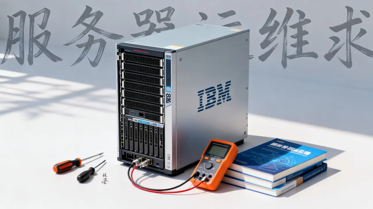 做IBM服务器运维有前途吗,需要学什么技术 做IBM服务器运维有前途吗,需要学什么技术