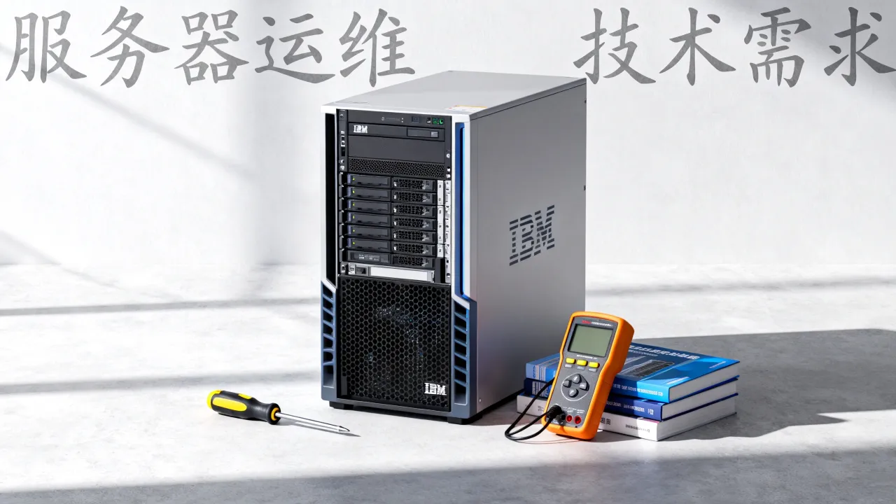 做IBM服务器运维有前途吗,需要学什么技术 做IBM服务器运维有前途吗,需要学什么技术