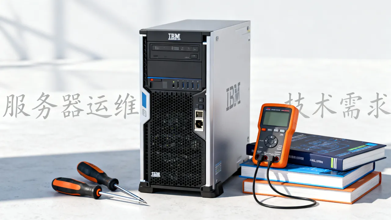 做IBM服务器运维有前途吗,需要学什么技术 做IBM服务器运维有前途吗,需要学什么技术