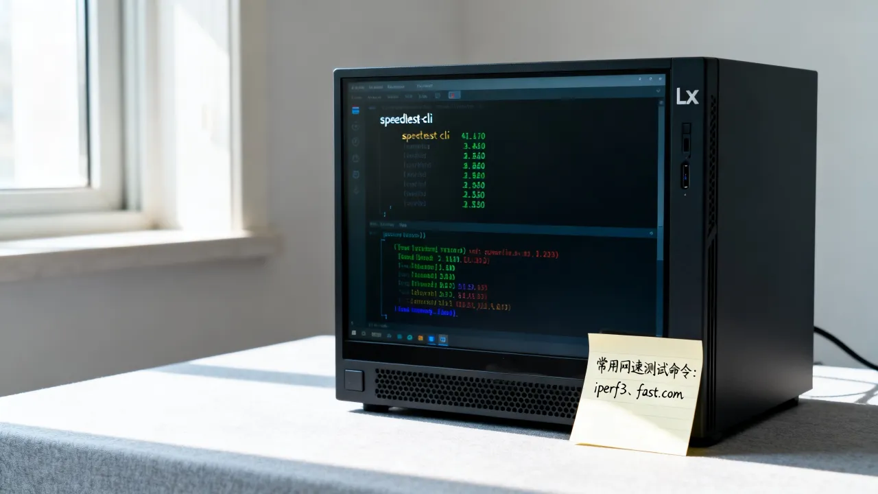 如何检测Linux服务器网速，Linux网速测试命令有哪些？