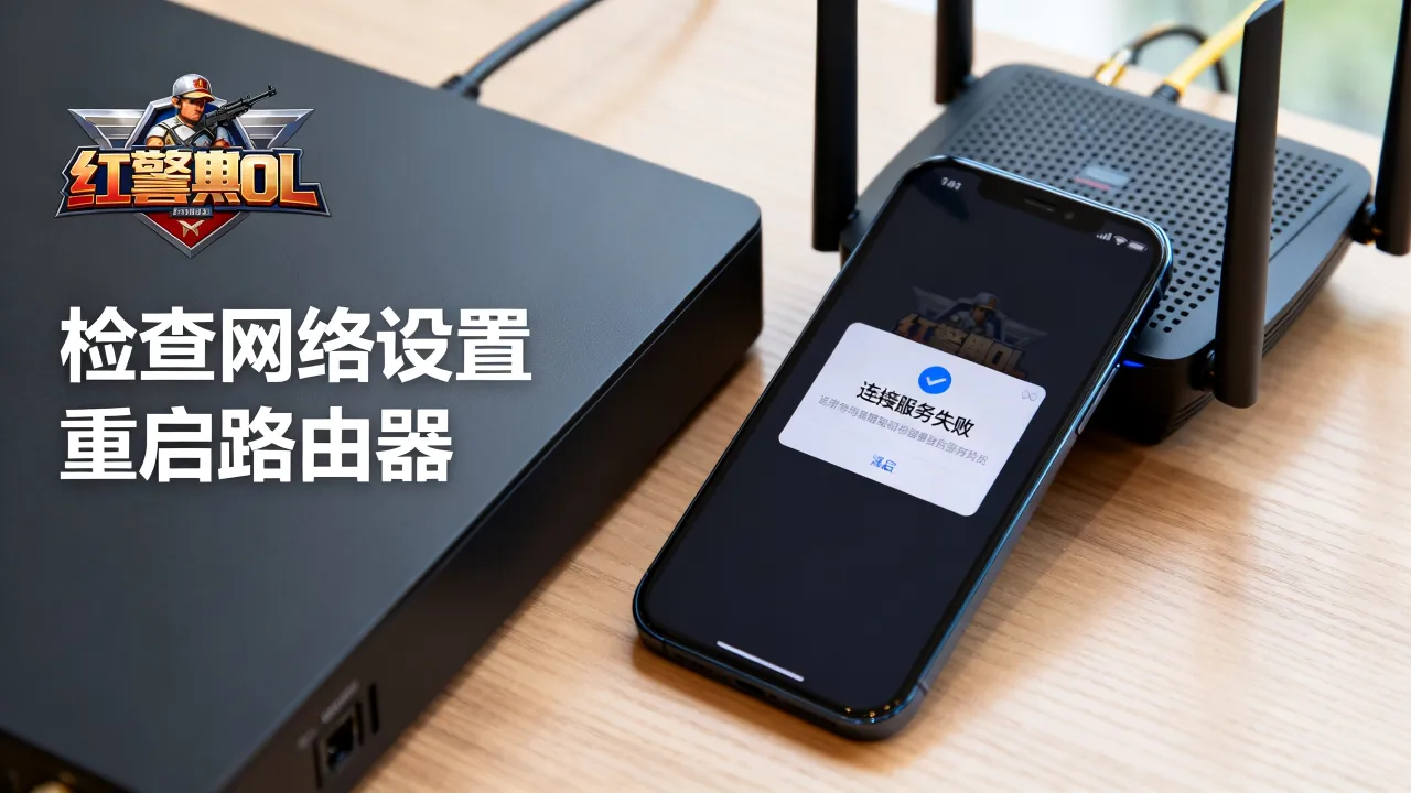 红警ol为什么进不去服务器，连接服务器失败是什么原因
