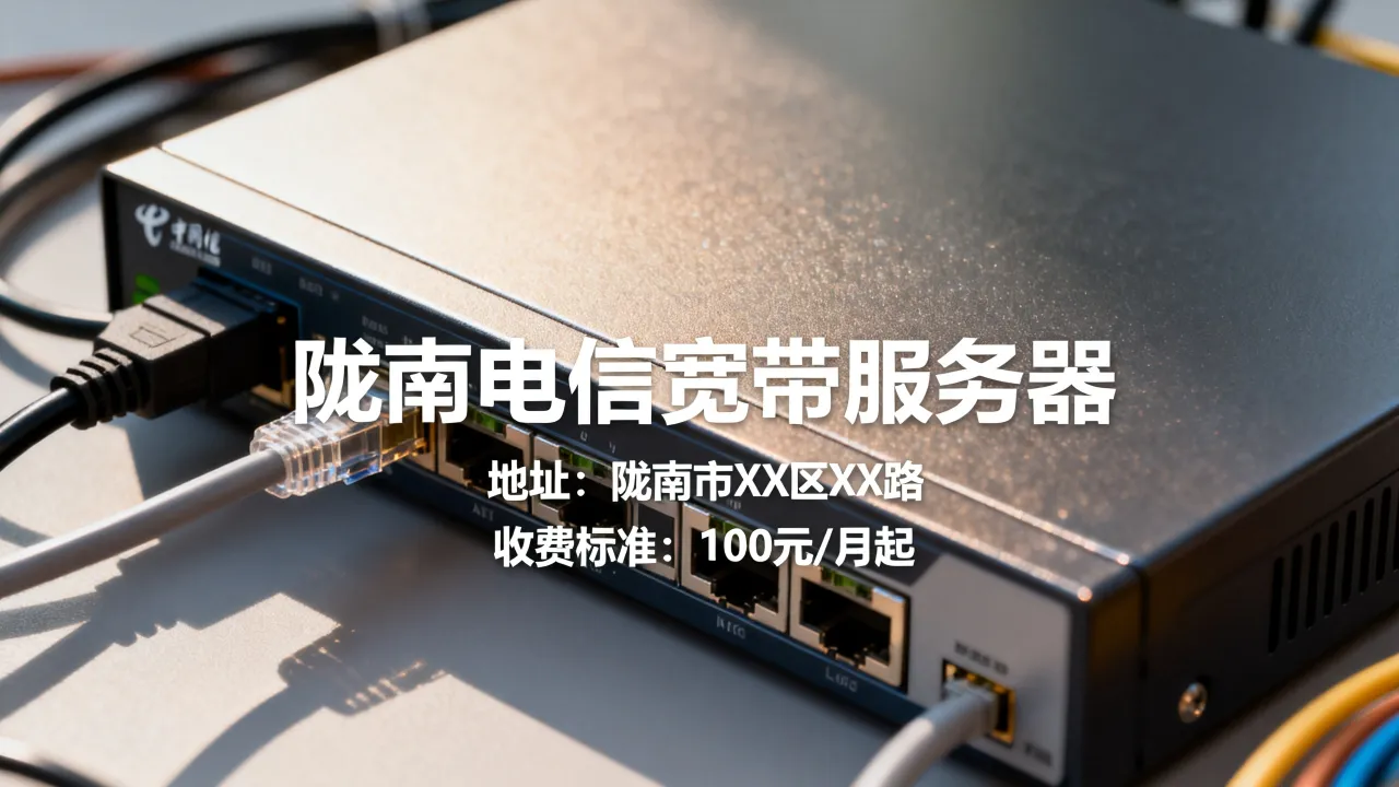 陇南电信宽带服务器怎么样,陇南电信宽带服务器地址及收费标准 陇南电信宽带服务器怎么样,陇南电信宽带服务器地址及收费标准