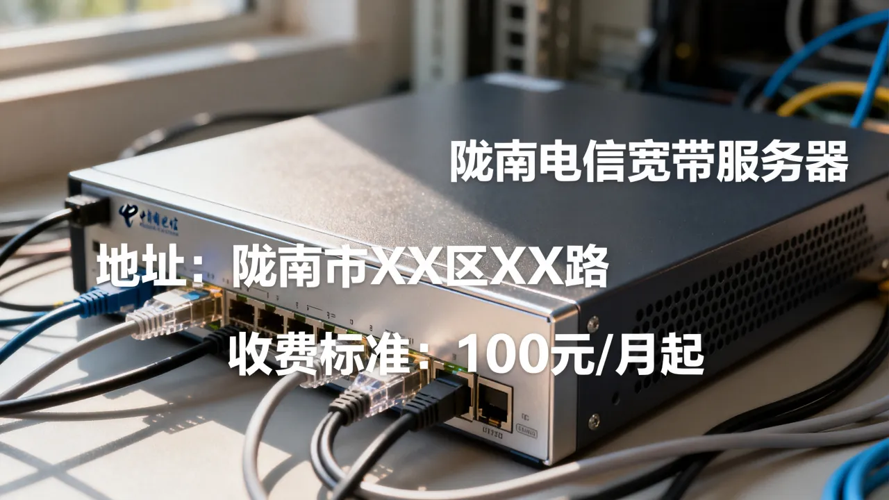 陇南电信宽带服务器怎么样,陇南电信宽带服务器地址及收费标准 陇南电信宽带服务器怎么样,陇南电信宽带服务器地址及收费标准