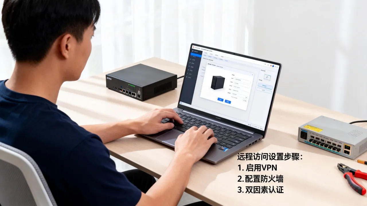 运维远程访问服务器安全吗？如何设置最安全的远程访问方式？
